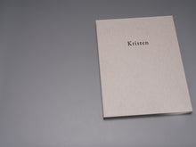 Load image into Gallery viewer, Kristen - As Seen By Miles Aldridge &amp; Chantal Joffe