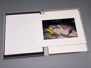 Kristen - As Seen By Miles Aldridge & Chantal Joffe